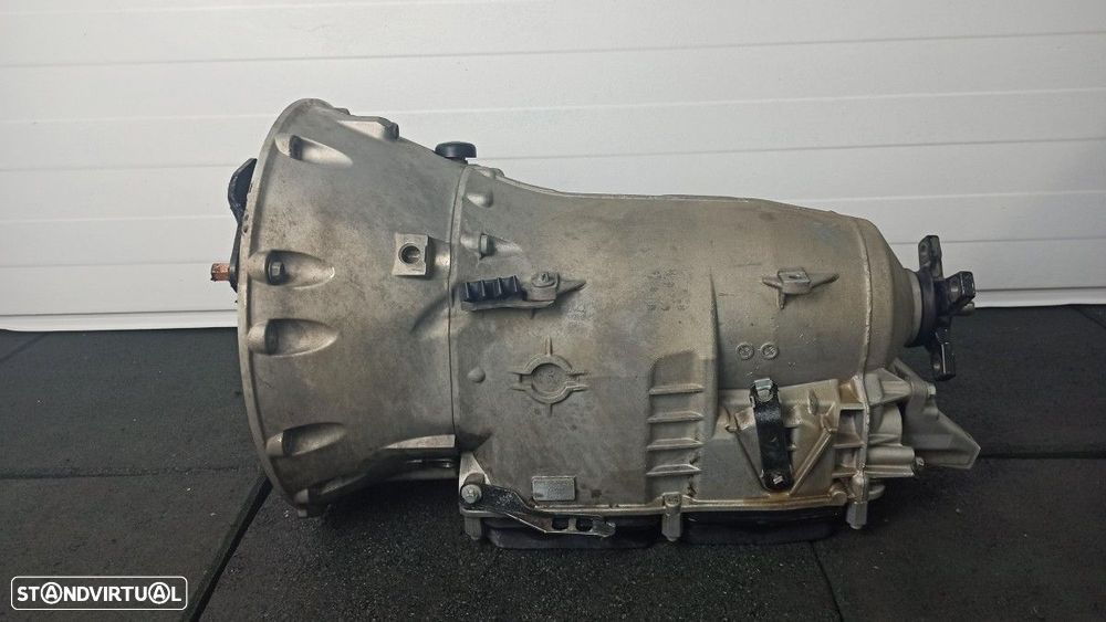 CAIXA DE VELOCIDADES MERCEDES CLASE S (W220) BERLINA 400 CDI (220.028) - 7