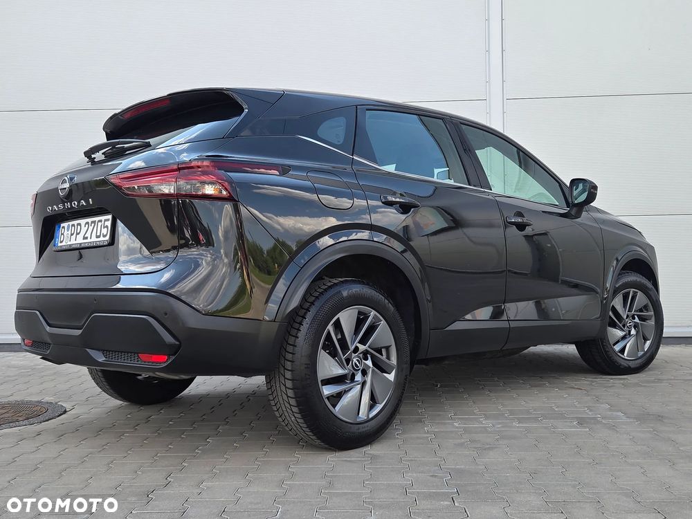 Nissan Qashqai 1.3 DIG-T MHEV Xtronic Acenta - 21