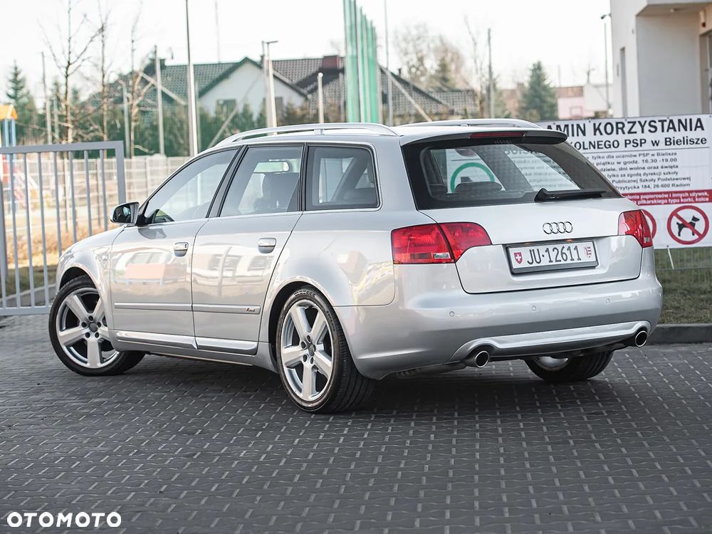 Audi A4 Avant - 9