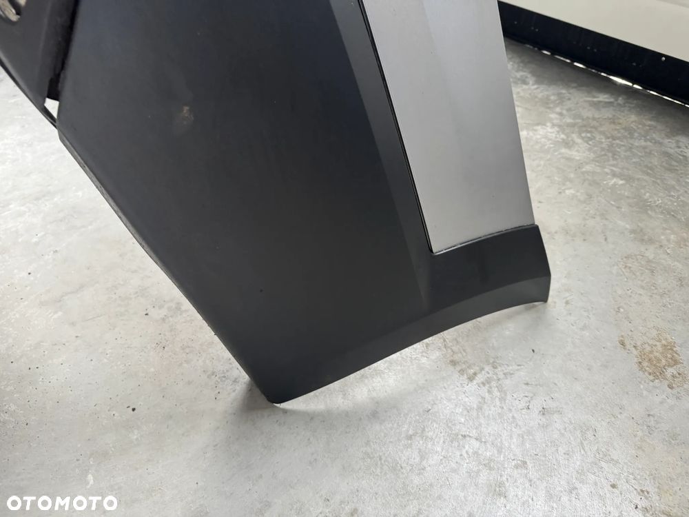 ZDERZAK TYŁ AUDI A4 B9 LIFT ALLROAD LZ7G - 16