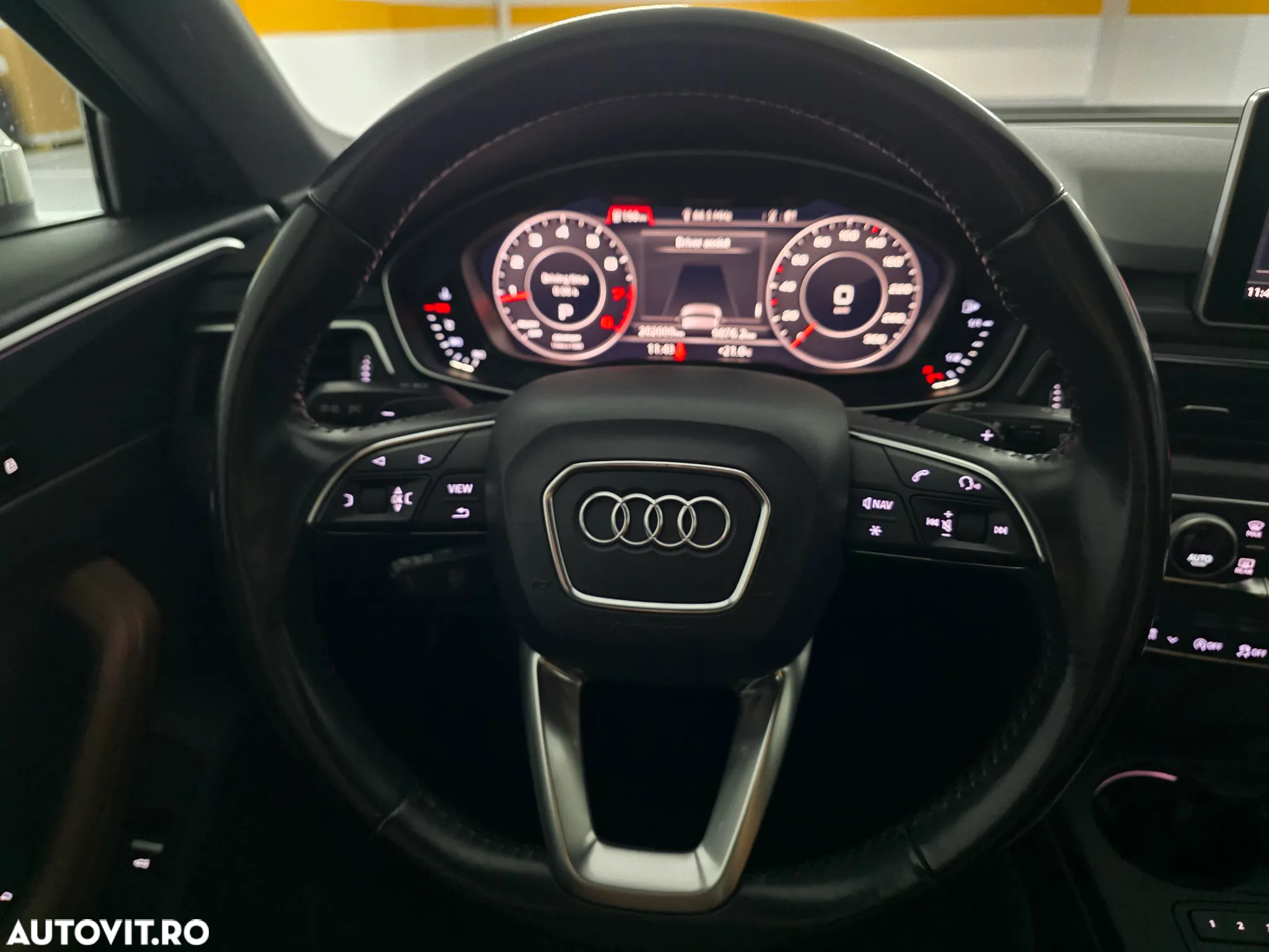 Audi A4 Allroad 2.0 TFSI Quattro S tronic - 22
