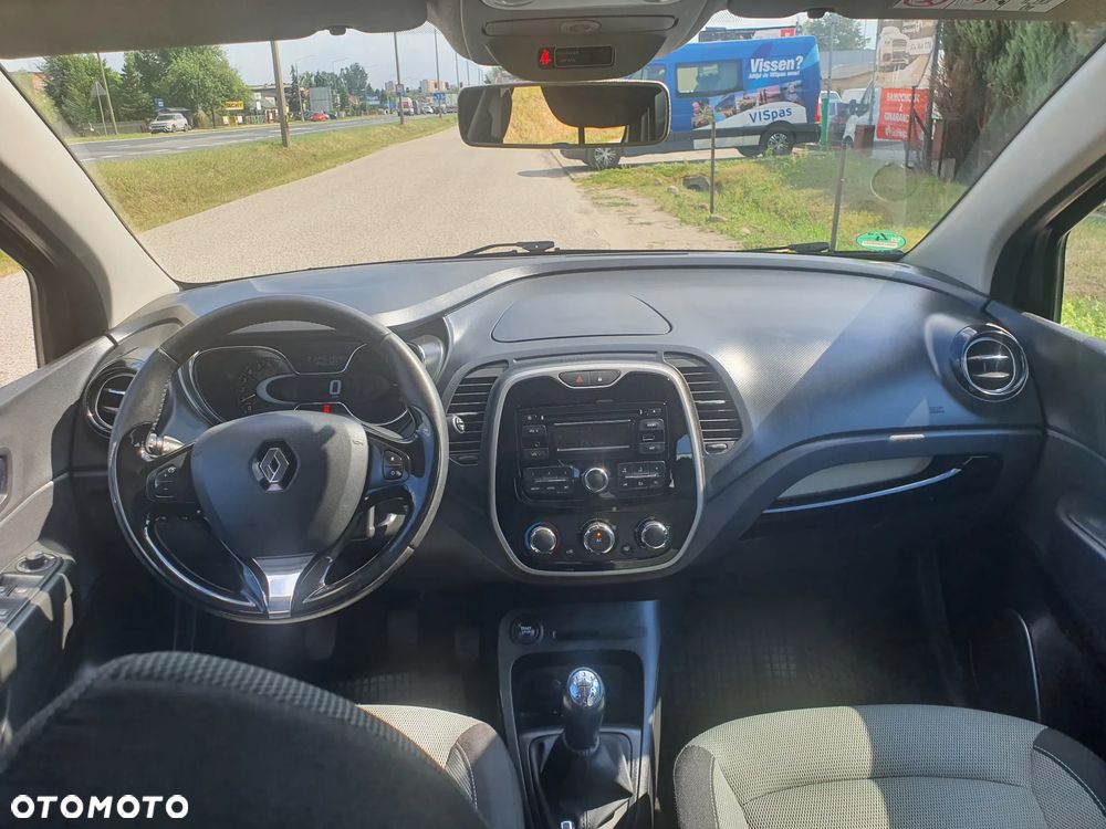 Renault Captur ENERGY TCe 90 Start&Stop Dynamique - 11