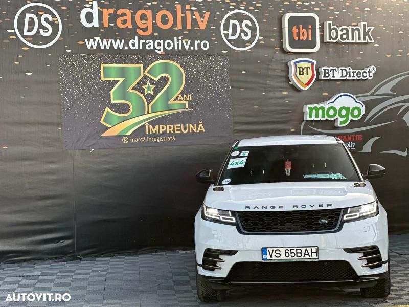 Land Rover Range Rover Velar 2.0 - 5