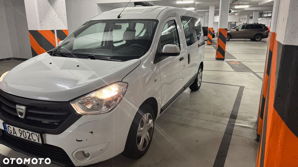 Dacia Dokker 1.5 dCi Laureate - 1