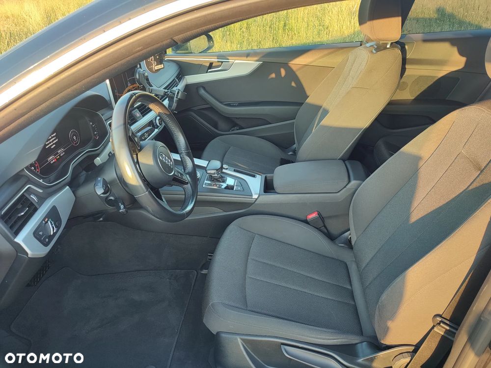 Audi A5 Coupé 2.0 TDI Sport S tronic - 10