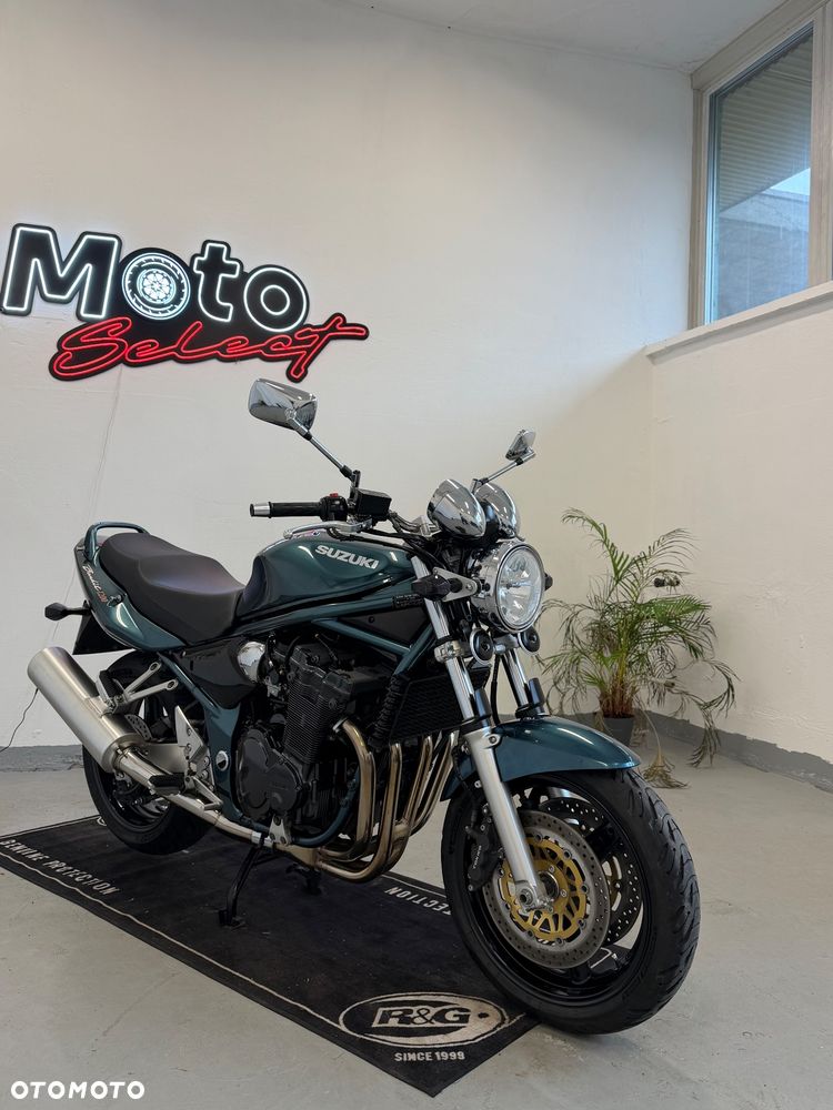 Suzuki Bandit - 1