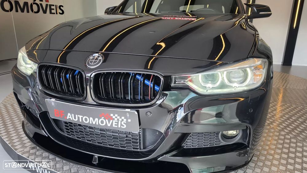 BMW 318 d Pack M - 33