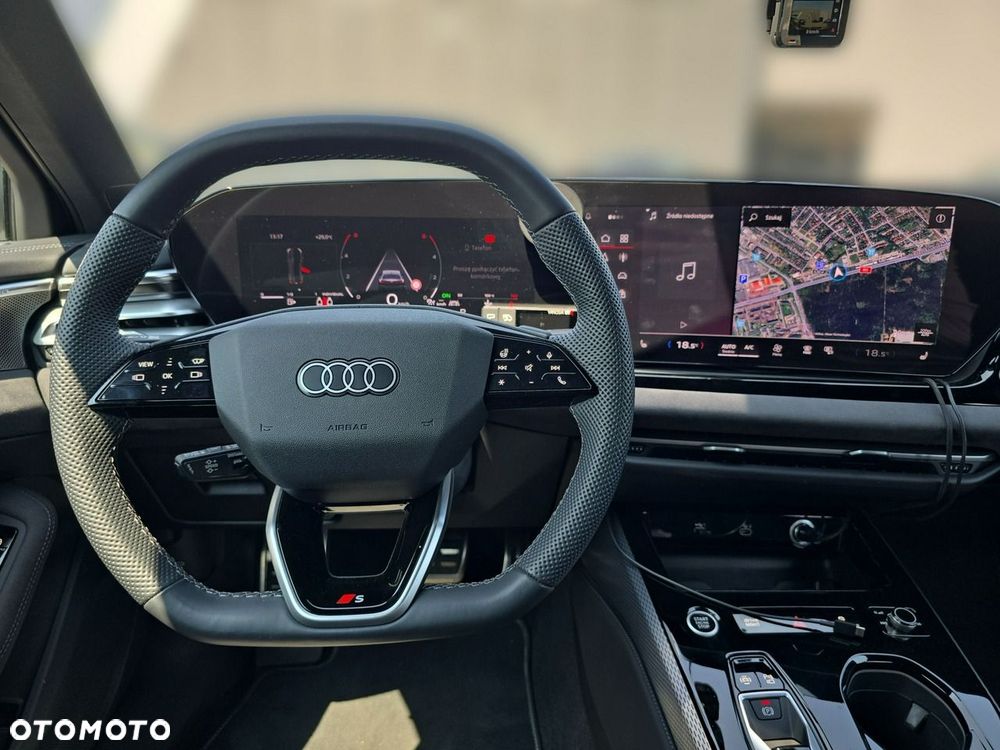 Audi A5 Limousine - 10