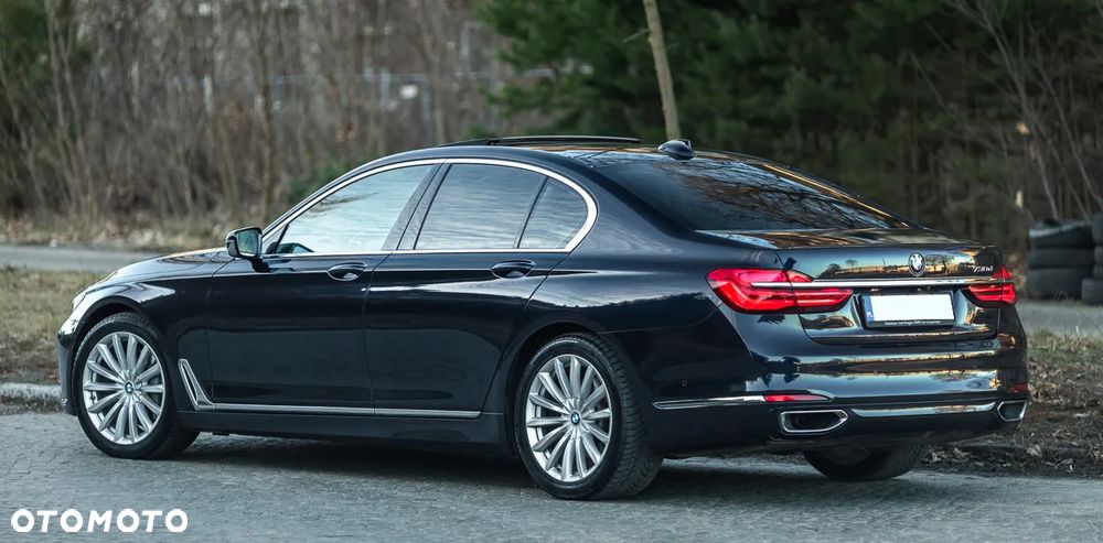 BMW Seria 7 730d - 21