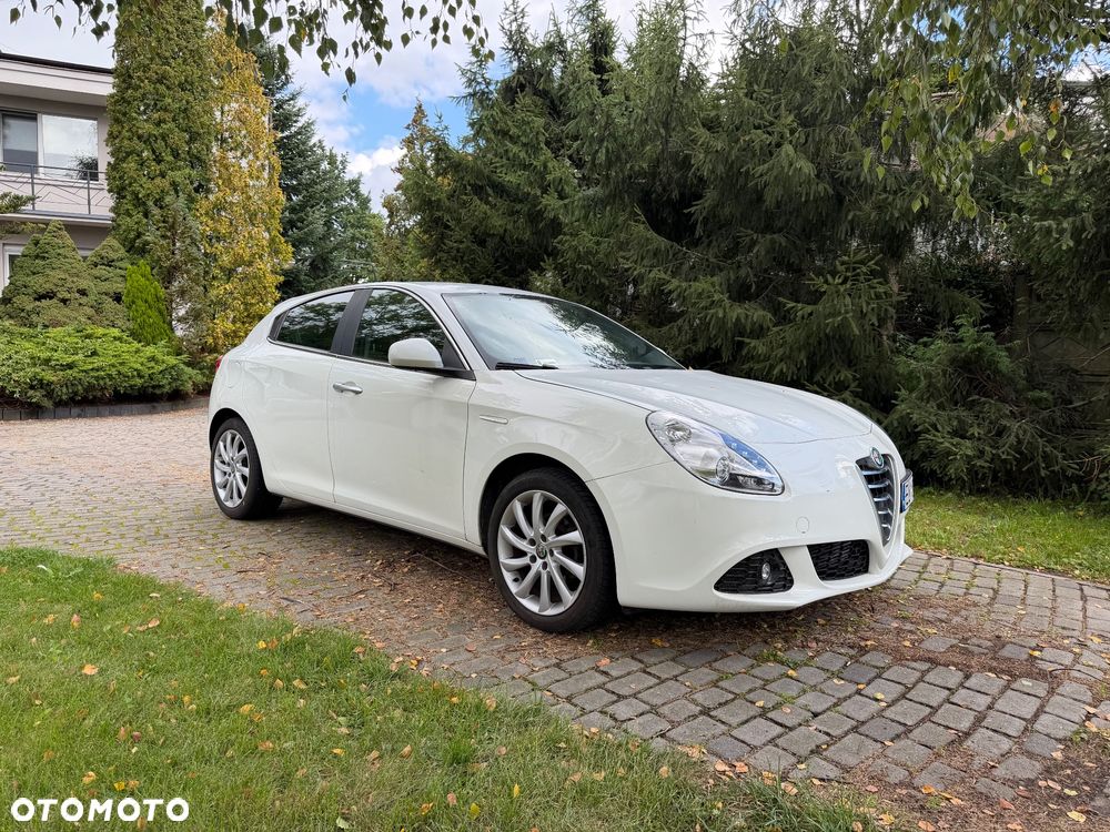 Alfa Romeo Giulietta 1.6 JTDM Distinctive - 8