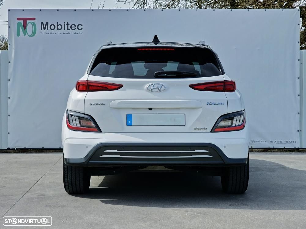 Hyundai Kauai 64 kWh Vanguard+TMS - 4