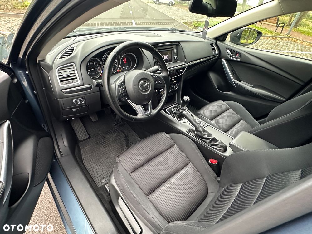 Mazda 6 2.0 Exclusive + - 7