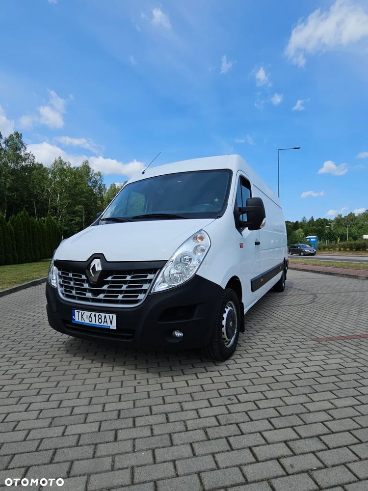 Renault Master - 2