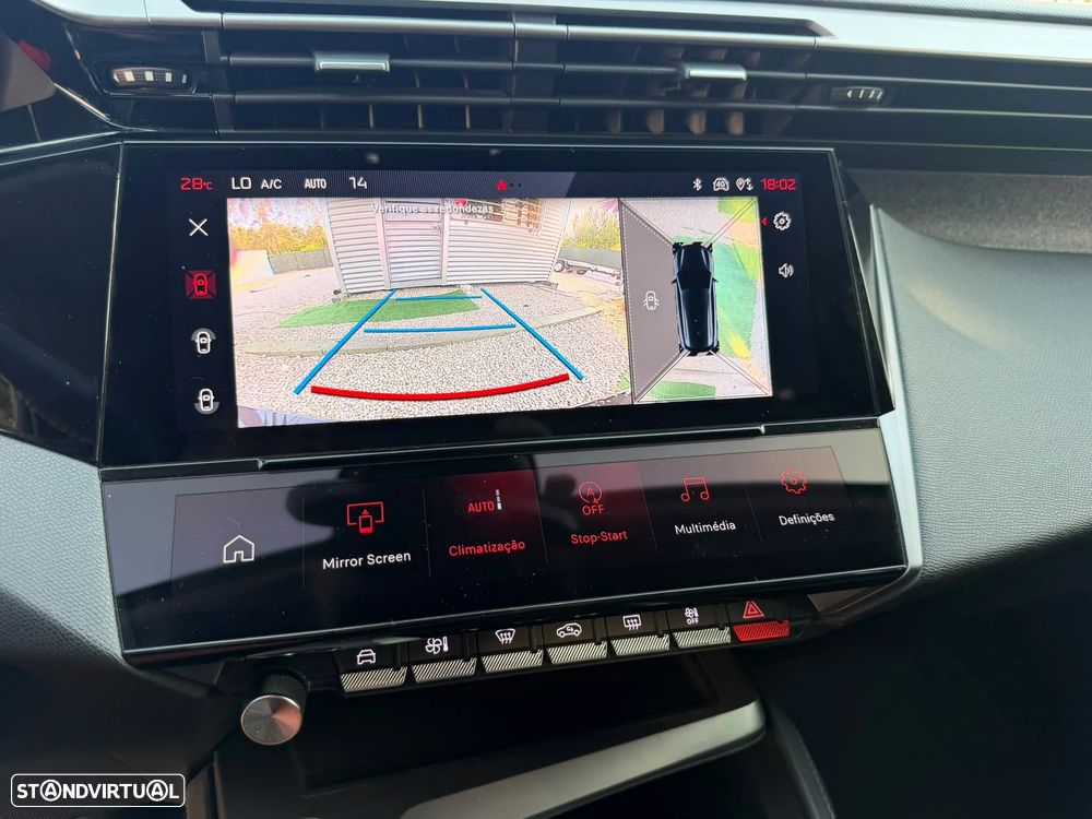 Peugeot 308 SW 1.2 PureTech Allure Pack - 14