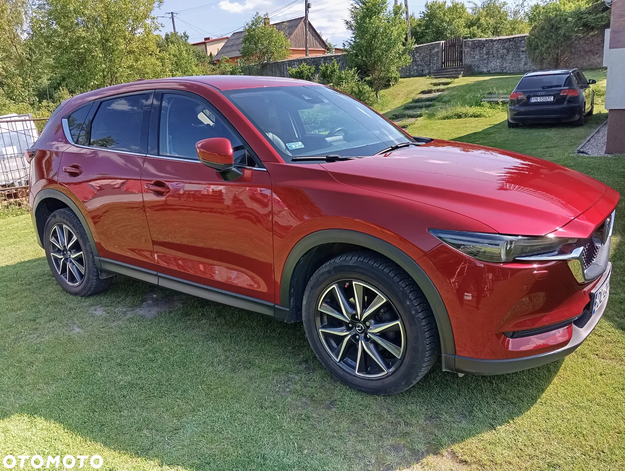 Mazda CX-5 2.5 Skypassion AWD - 4