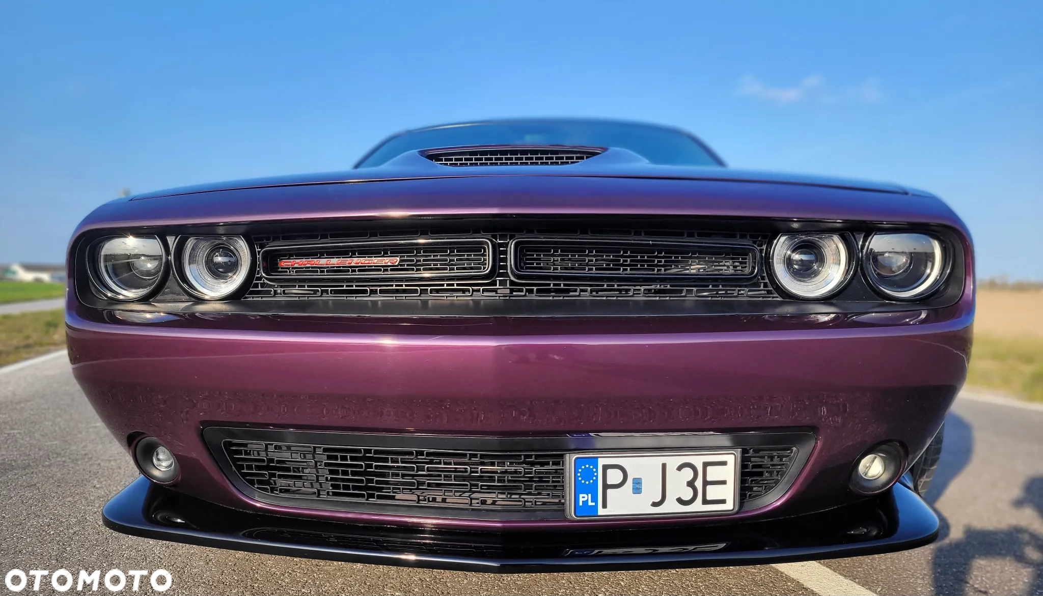 Dodge Challenger 3.6 GT Plus AWD - 3