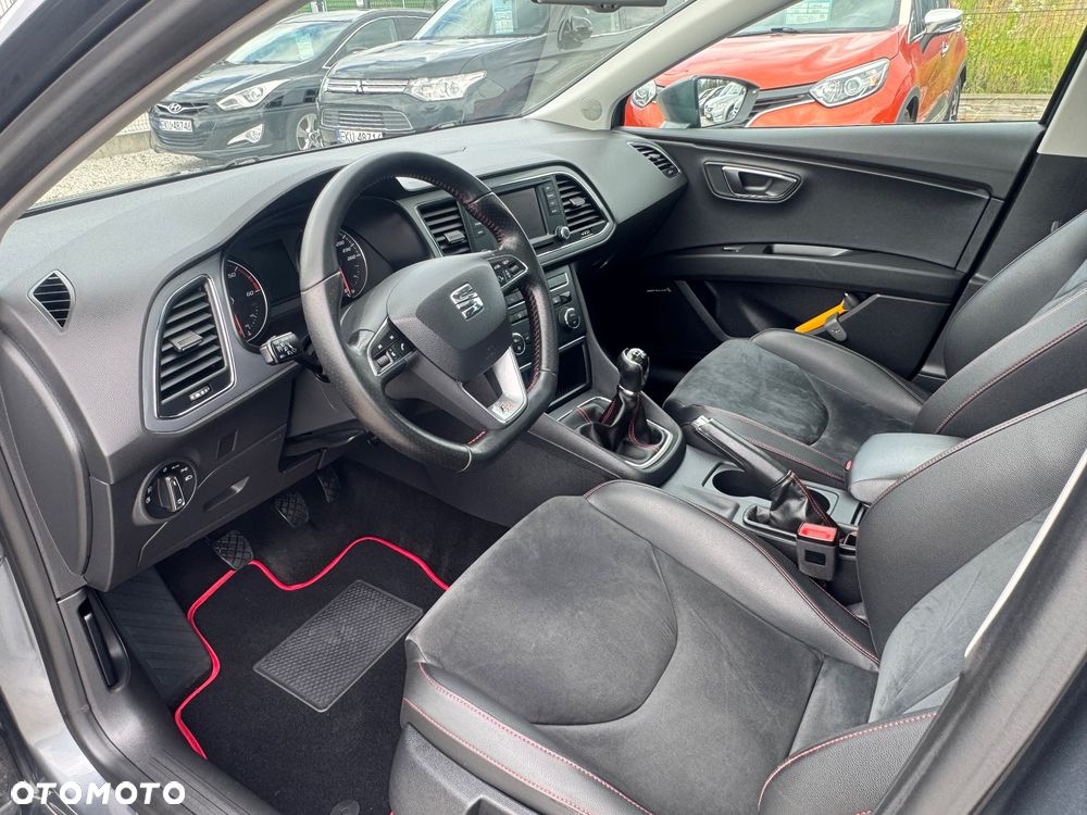 Seat Leon 2.0 TDI FR S&S EU6 - 19