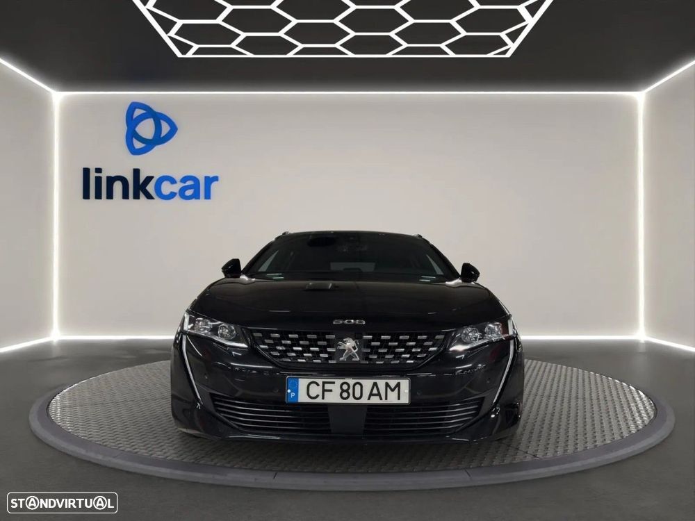 Peugeot 508 1.6 Hybrid GT e-EAT8 - 3