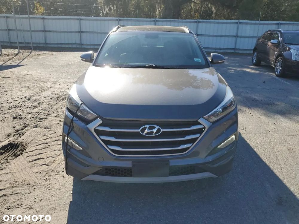 Hyundai Tucson 1.6 GDi 4WD DCT Premium - 5
