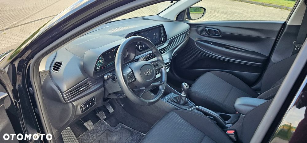 Hyundai i20 1.0 T-GDi Modern - 9
