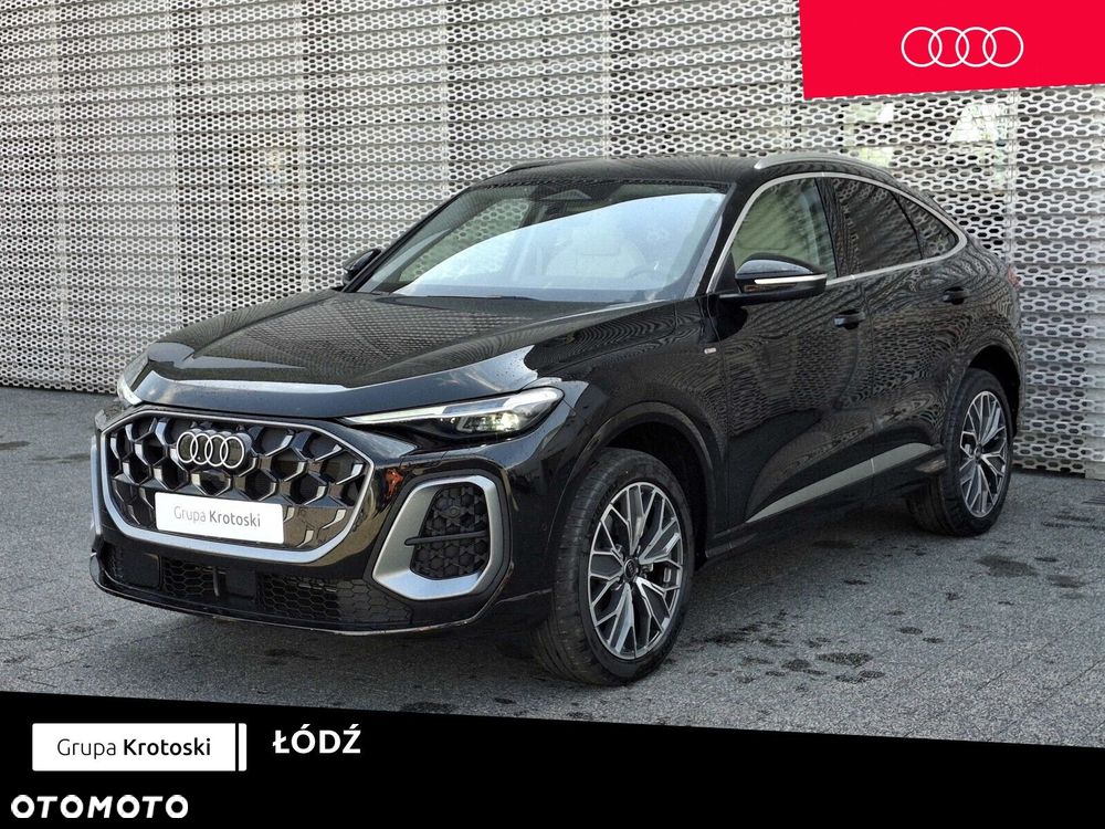 Audi Q5 Sportback - 2