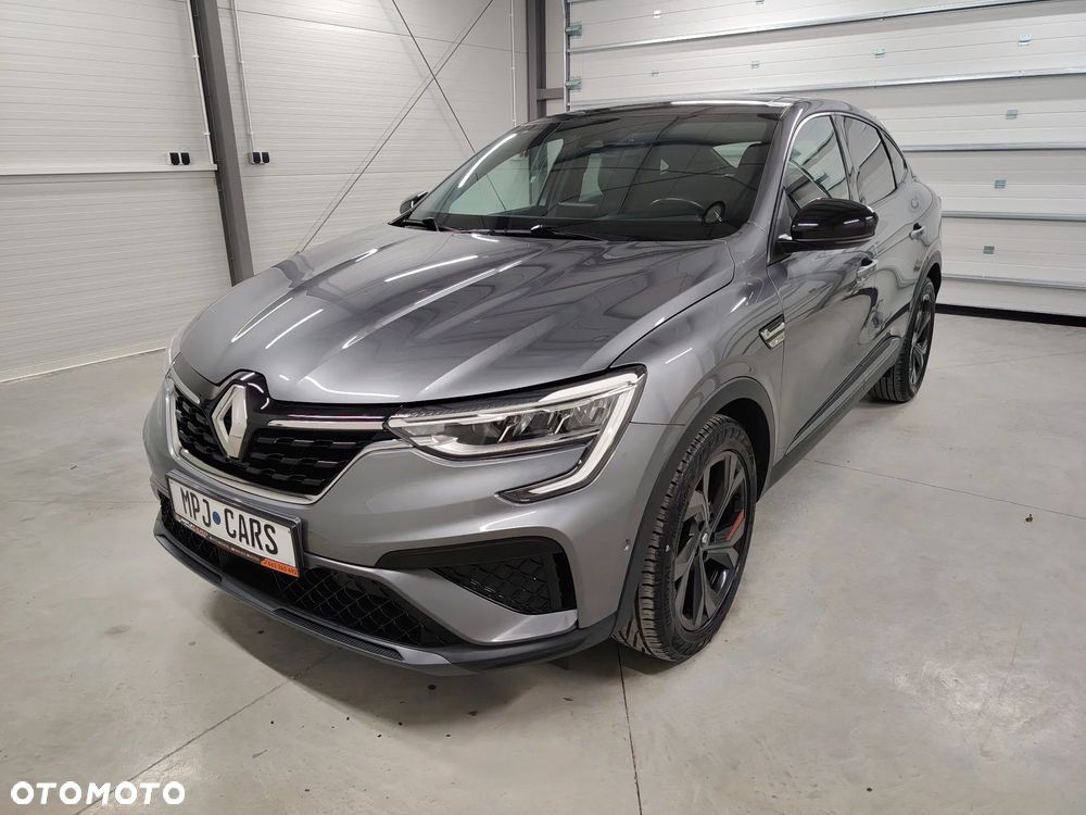 Renault Arkana 1.3 TCe mHEV R.S Line EDC - 4