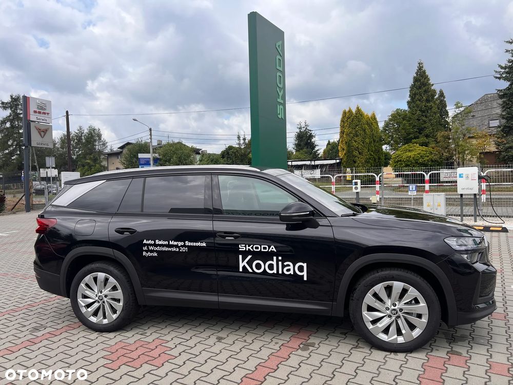 Skoda Kodiaq 2.0 TDI 4x4 Drive DSG - 4