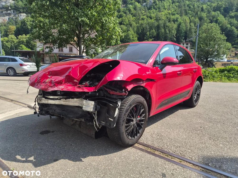 Porsche Macan S PDK - 4