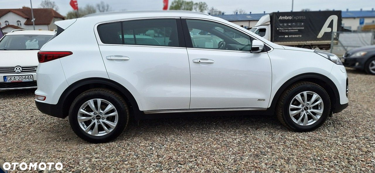 Kia Sportage - 6