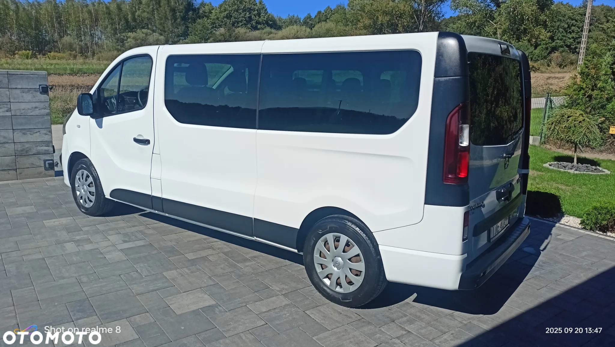 Opel Vivaro 1.6 D (CDTI) L2H1 S&S - 3