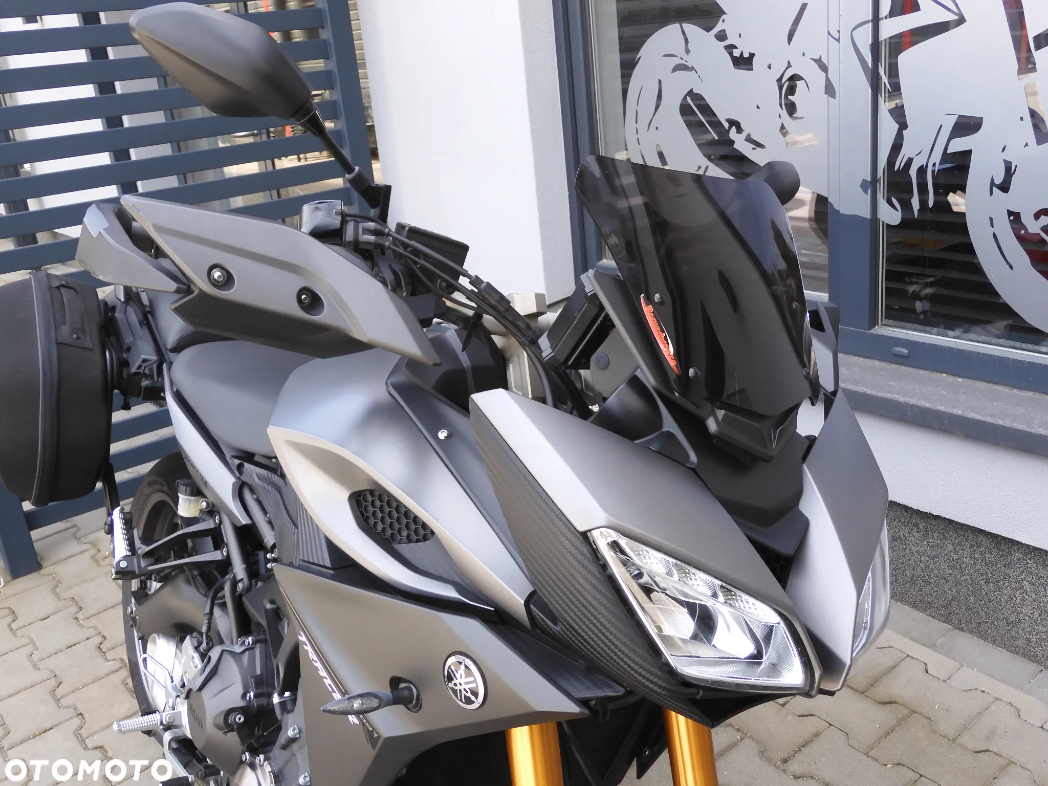 Yamaha Tracer - 18