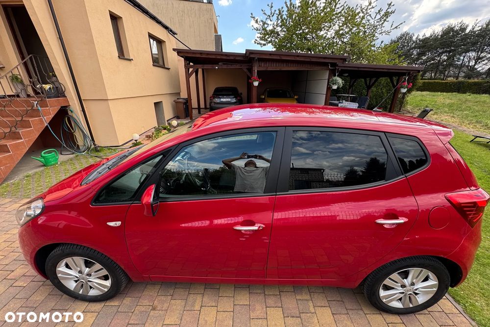 Hyundai ix20 1.6 blue YES Gold - 8