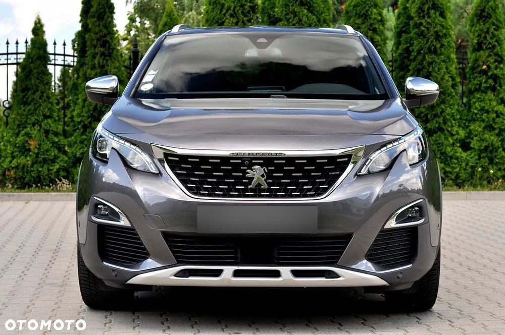 Peugeot 3008 2.0 BlueHDi GT S&S EAT6 - 5