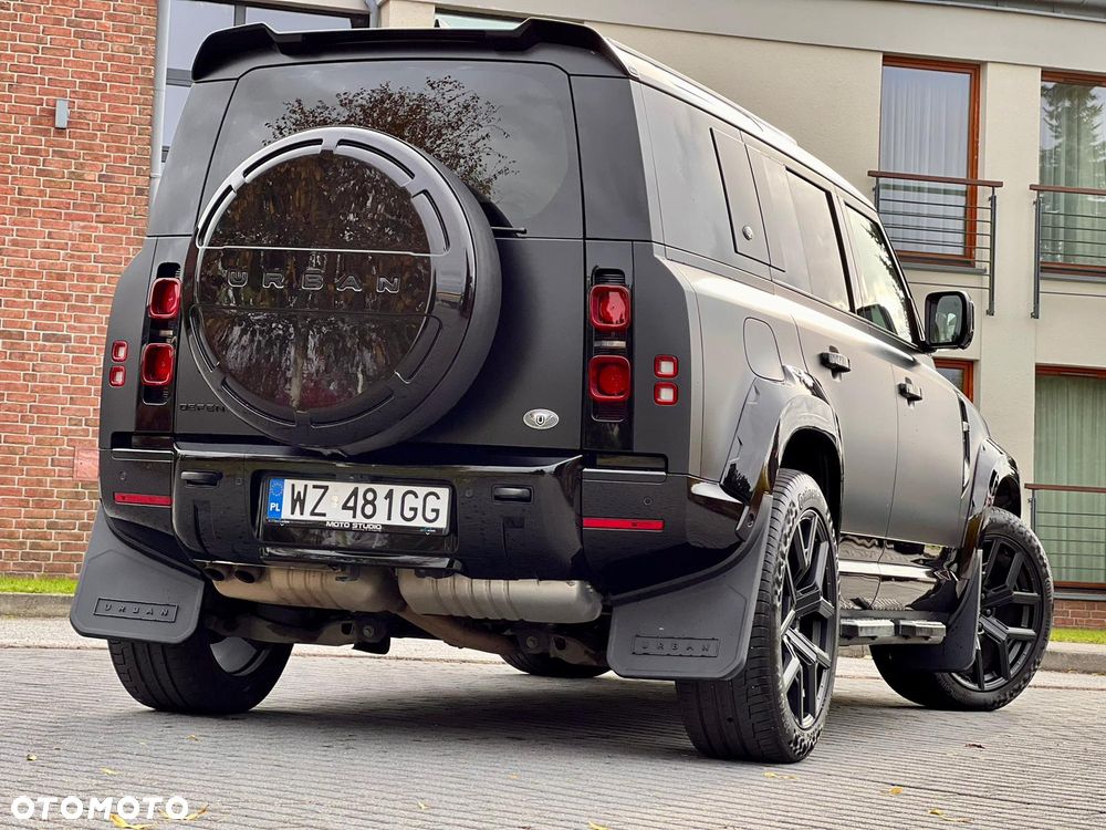 Land Rover Defender 3.0 D300 mHEV X-Dynamic SE - 11