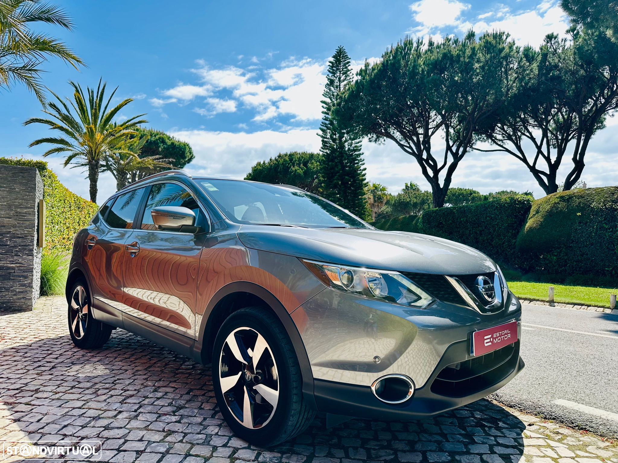 Nissan Qashqai 1.5 dCi Tekna - 11