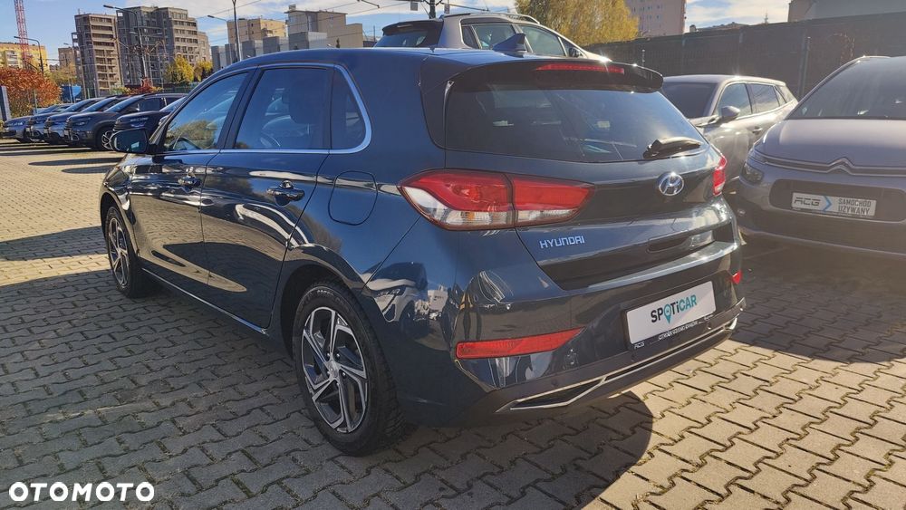 Hyundai i30 1.5 DPI Comfort - 4