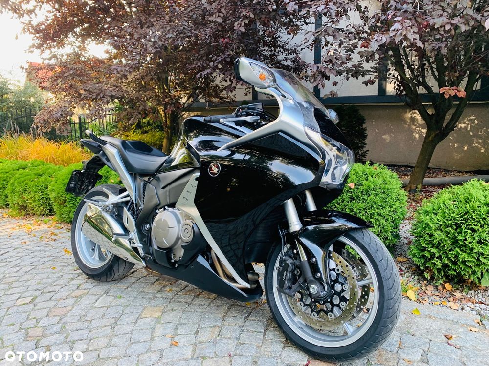 Honda VFR