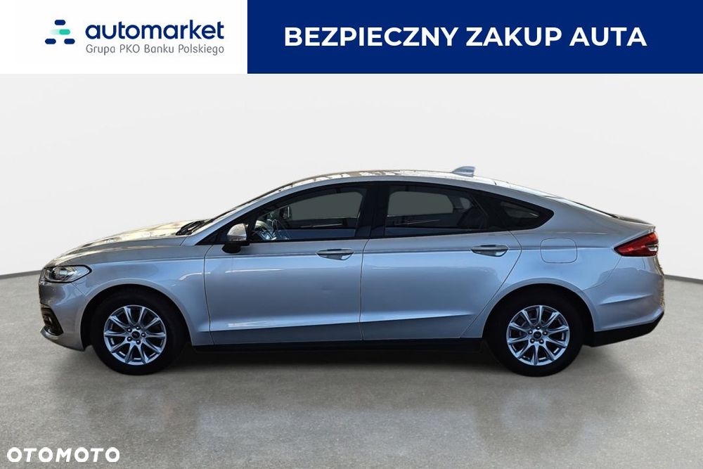 Ford Mondeo 2.0 EcoBlue Trend - 2