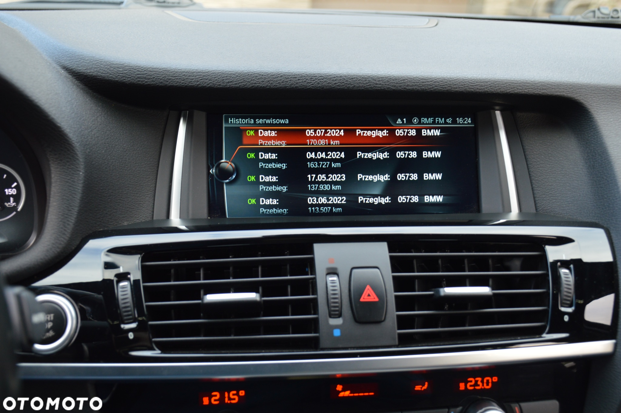 BMW X4 xDrive20d Edycja M Sport - 32