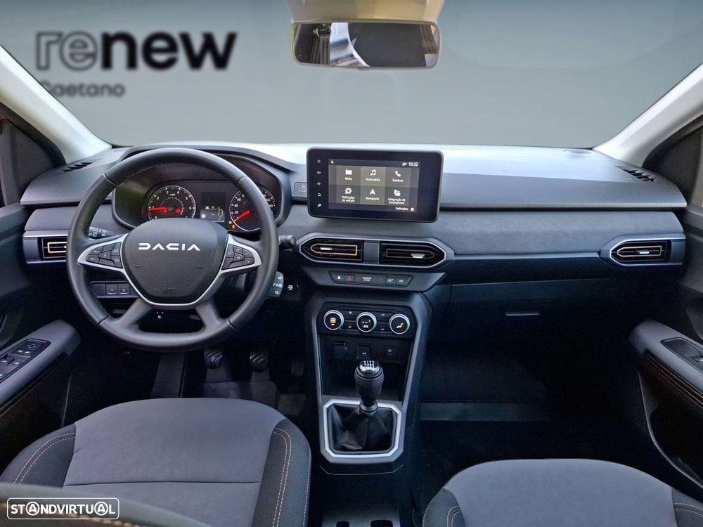 Dacia Sandero 1.0 ECO-G Extreme + Up&Go Bi-Fuel - 14