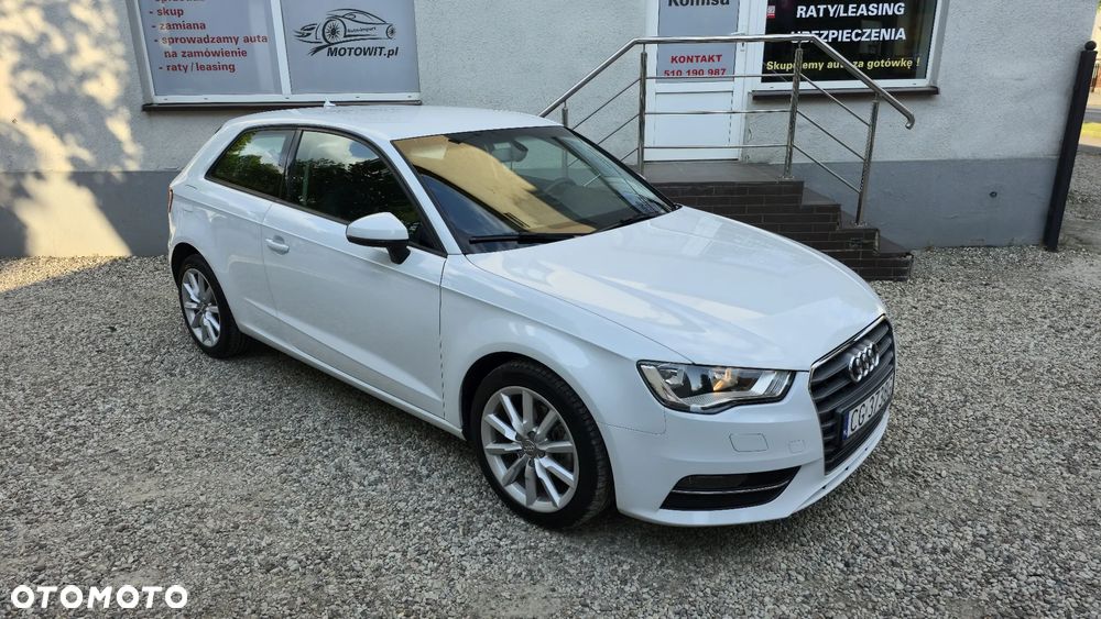 Audi A3 3-drzwiowe 1.2 TFSI Limited Edition - 9