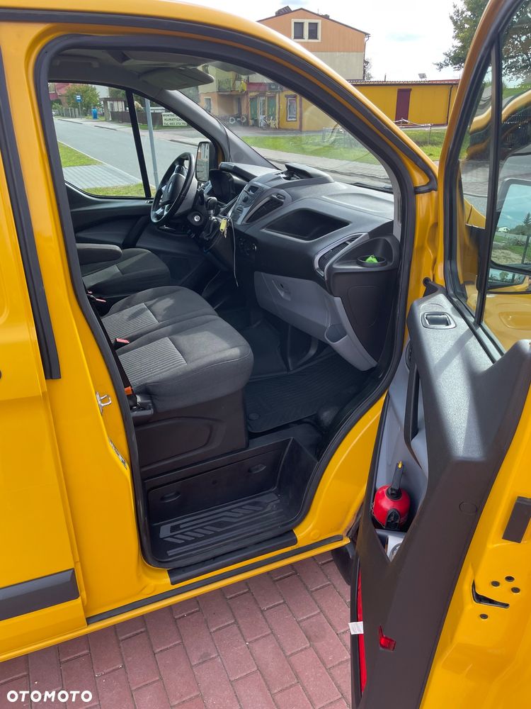 Ford Transit Custom - 7