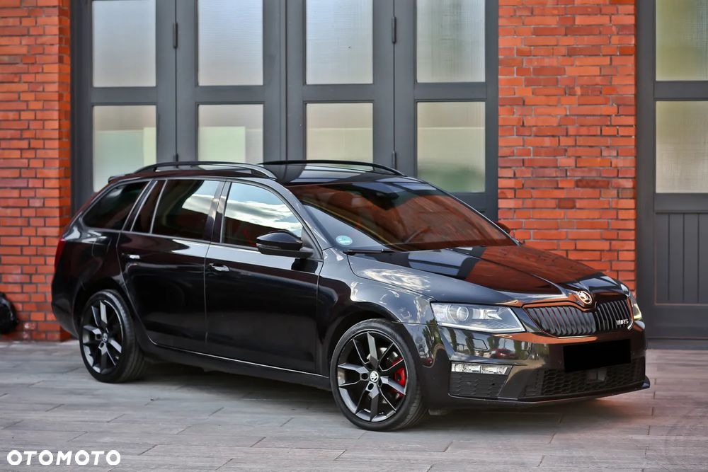 Skoda Octavia 2.0 TDI 4x4 RS Challenge DSG - 1