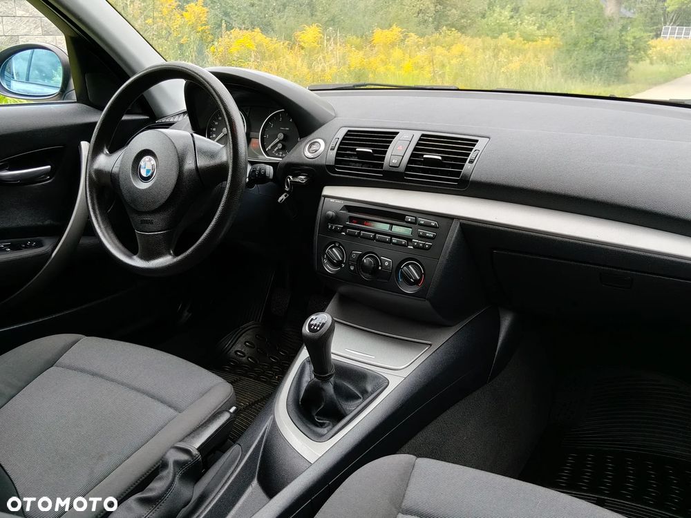 BMW Seria 1 - 20