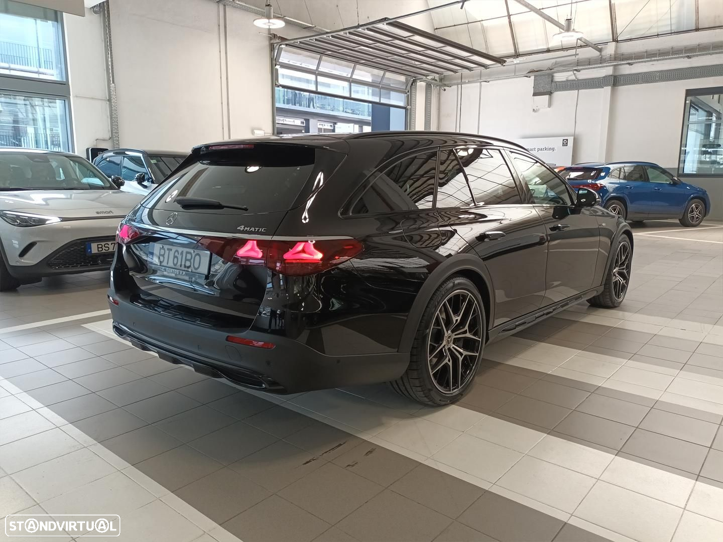 Mercedes-Benz E 300 de 4Matic All-Terrain - 5