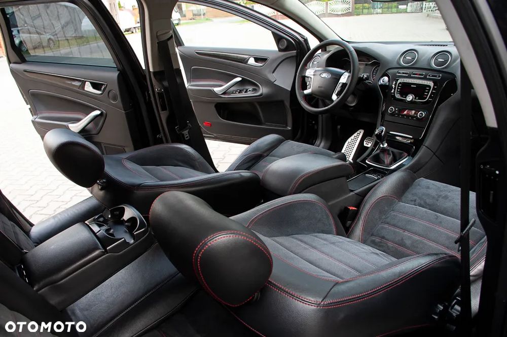Ford Mondeo 2.0 TDCi Platinium X Plus (Titanium) - 20