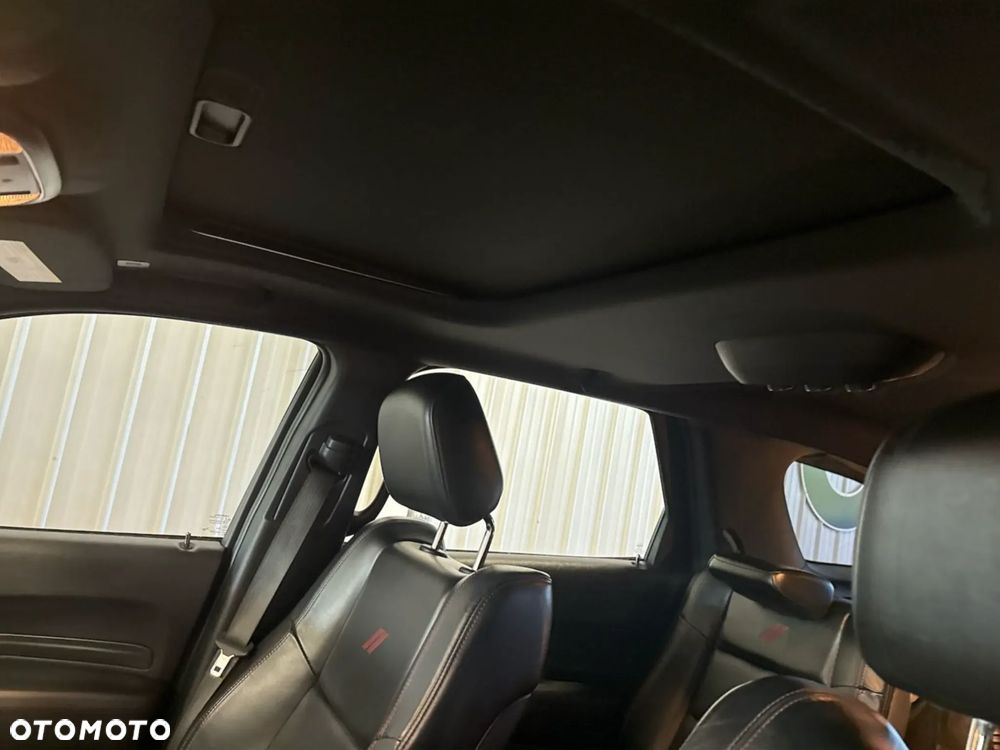 Dodge Durango 5,7 R/T - 7