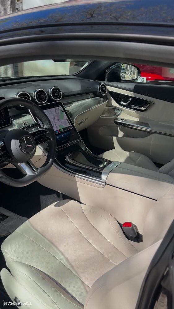 Mercedes-Benz CLE 300 e 9G-TRONIC Edition AMG Line - 7