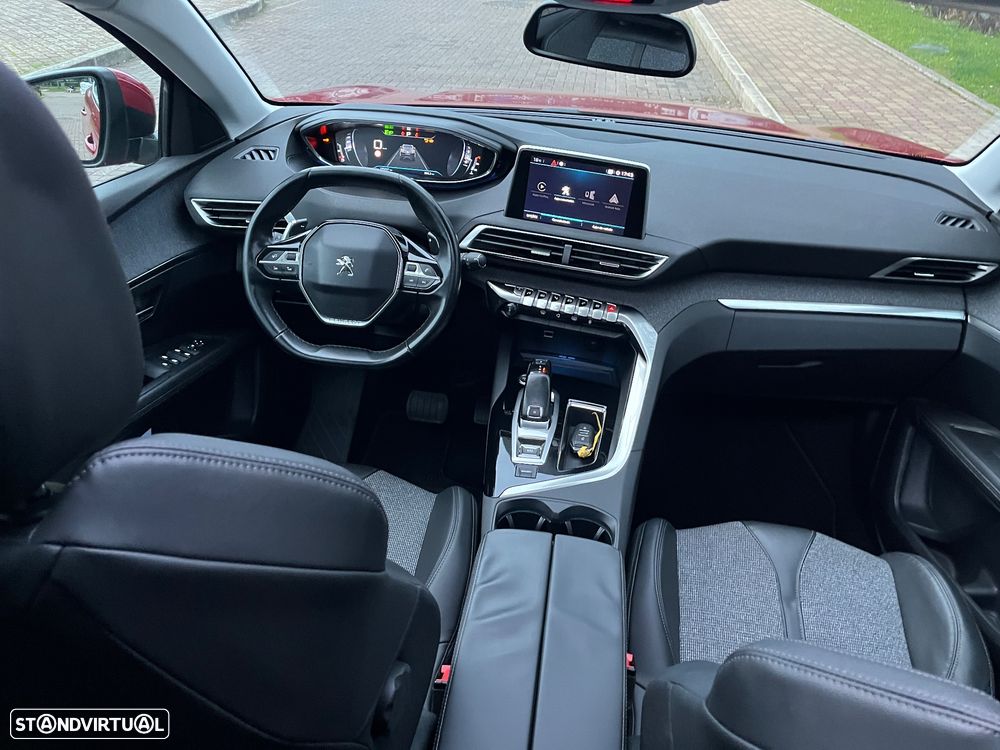 Peugeot 3008 PureTech 130 Stop & Start GPF EAT8 Allure - 25