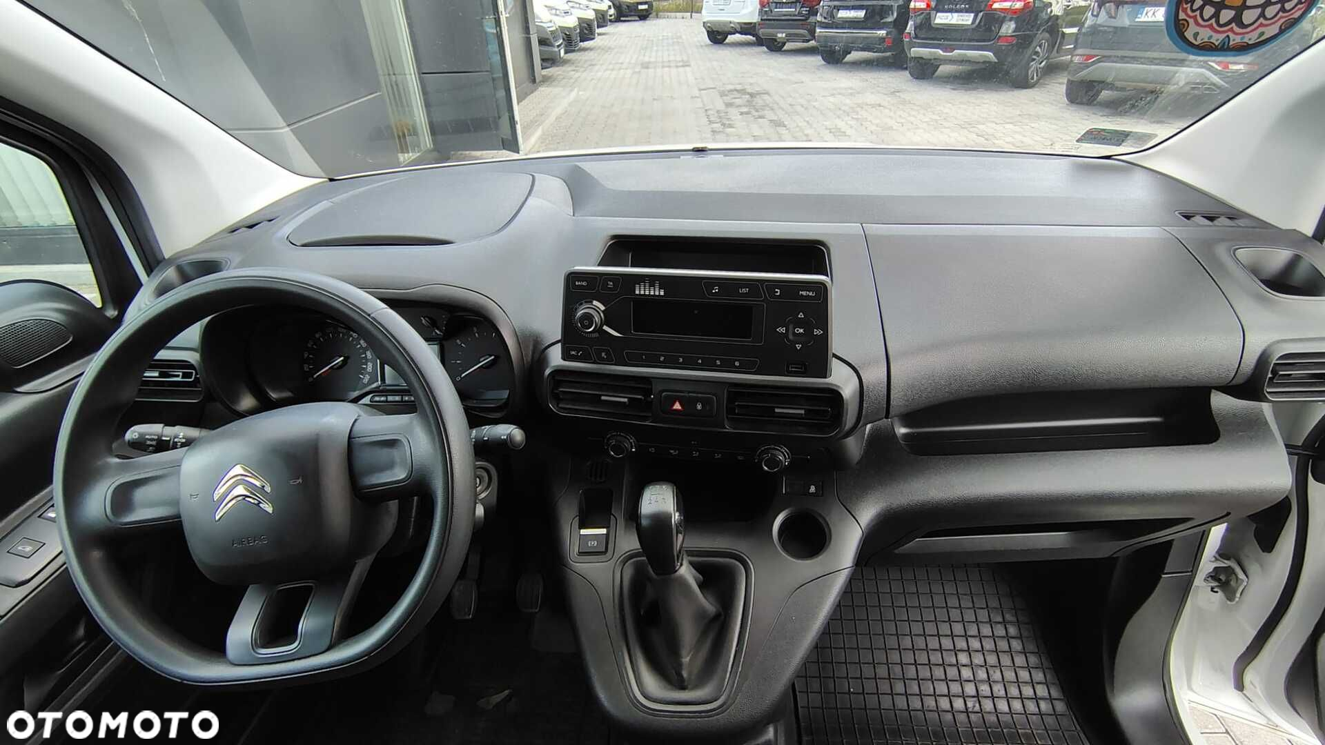 Citroën Berlingo VAN - 12